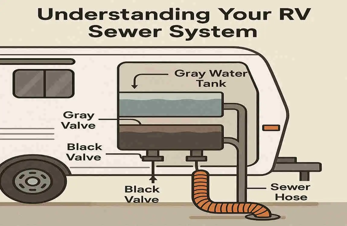 How to Connect Your RV to House Sewer: Step-by-Step Guide for Safe and Easy Hookup