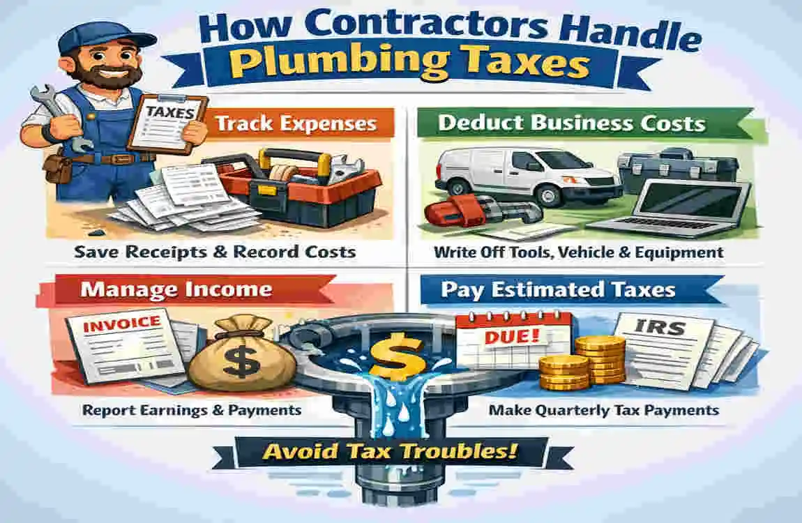 What Is the Tax for Plumbing Repairs i