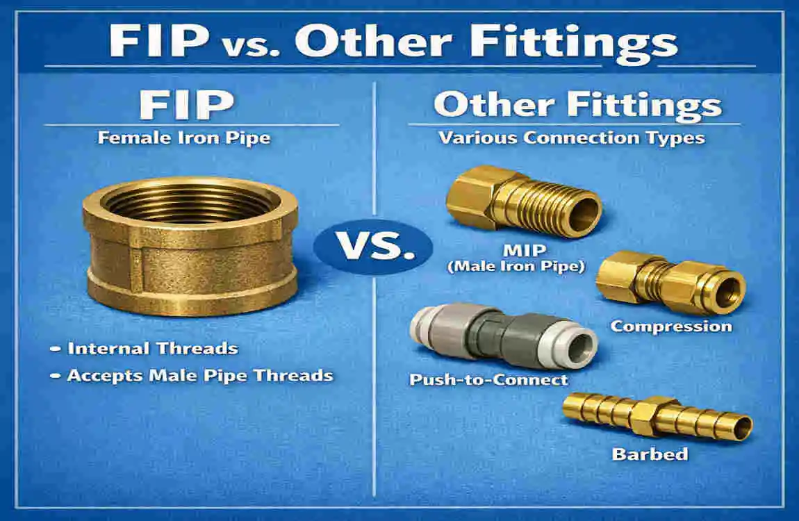 FIP in Plumbing Explained: Essential Guide for Homeowners