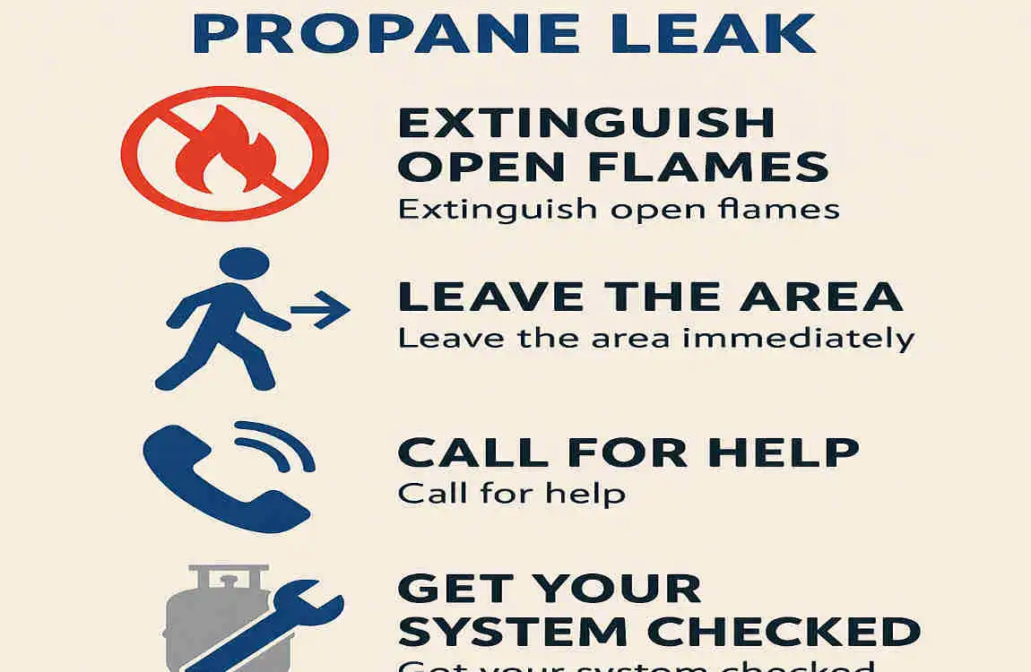 How to Identify Propane Smell in Your Home