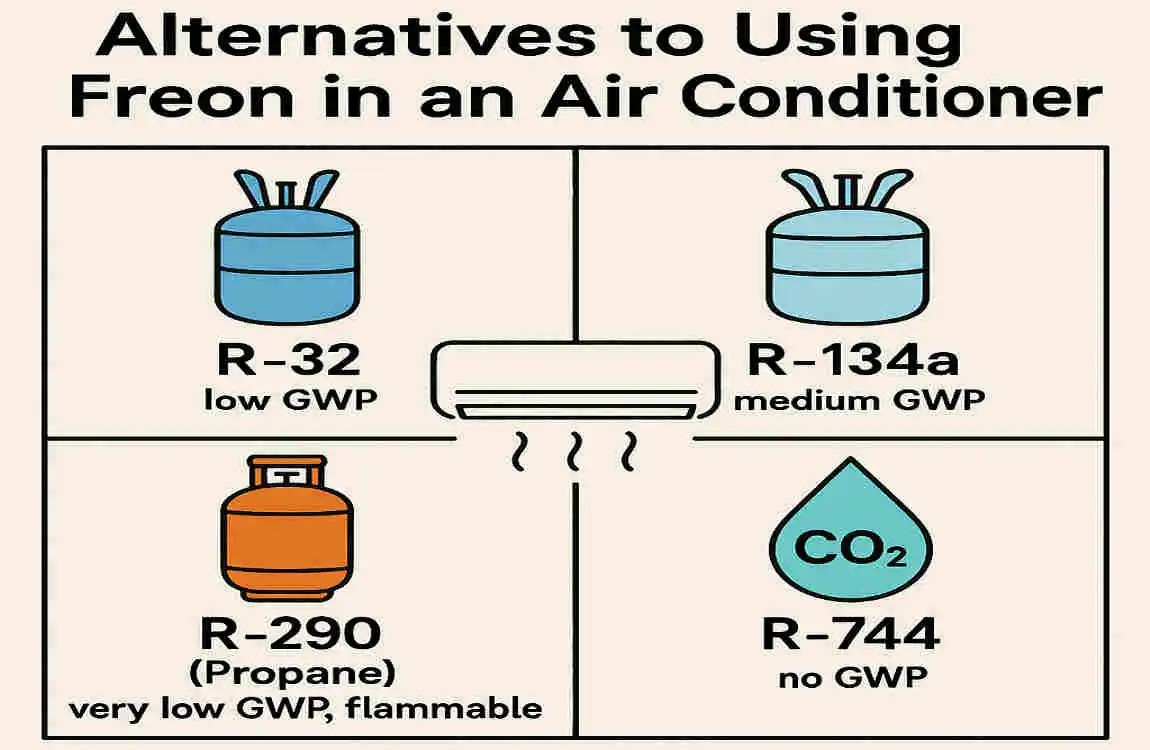 Where Can I Buy Freon for My Home Air Conditioner?