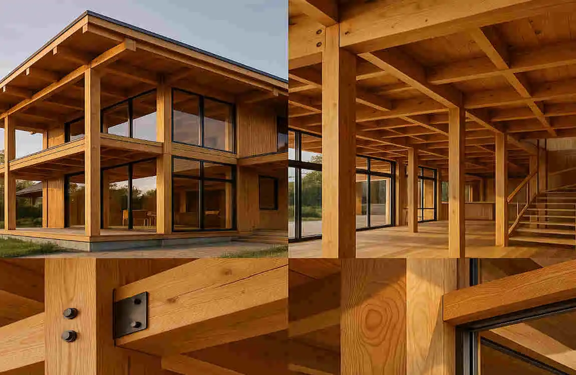 Modern Bigwood Houses