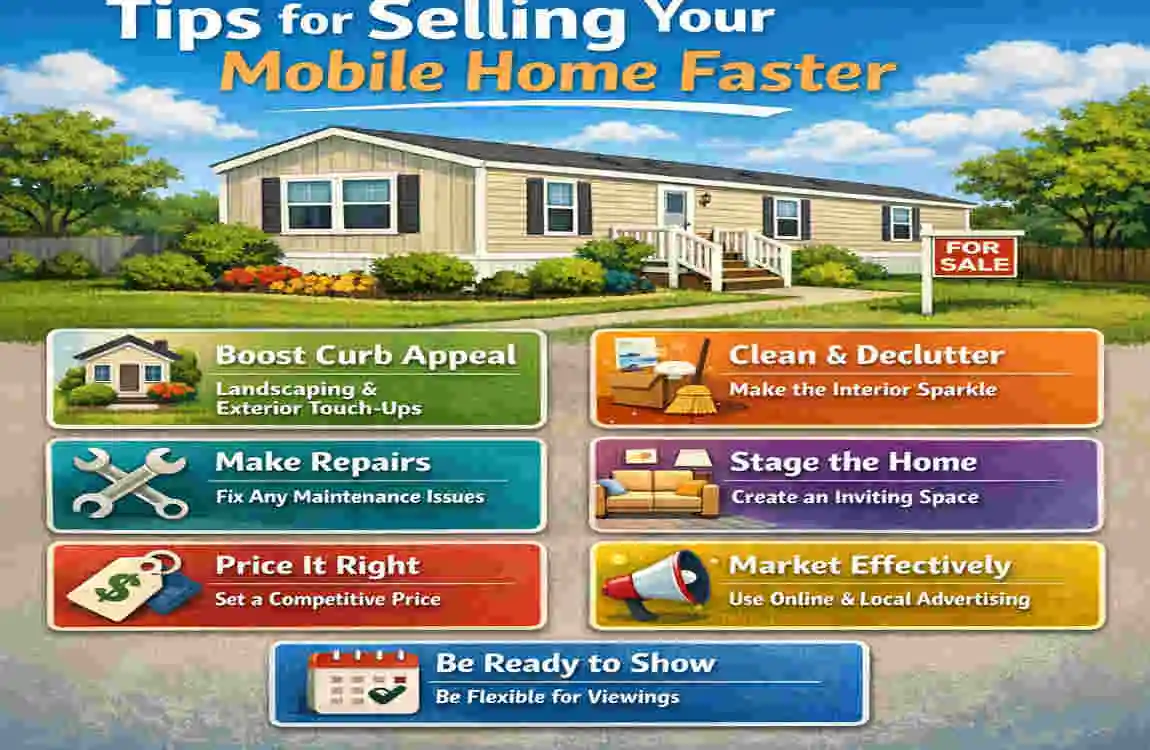 how to value mobile home