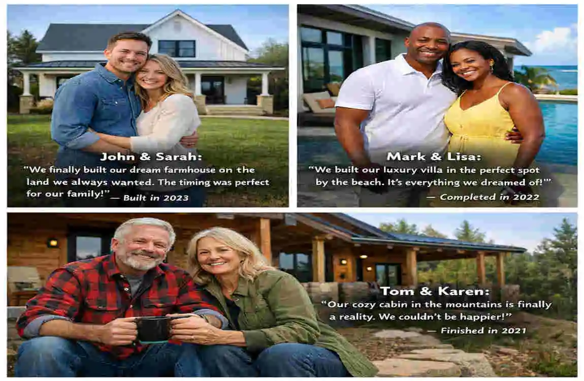 is now a good time to build a home