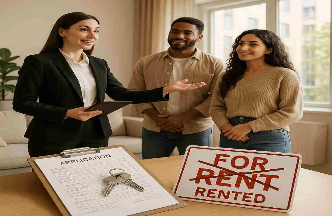 are real estate agent liable for bad tenants