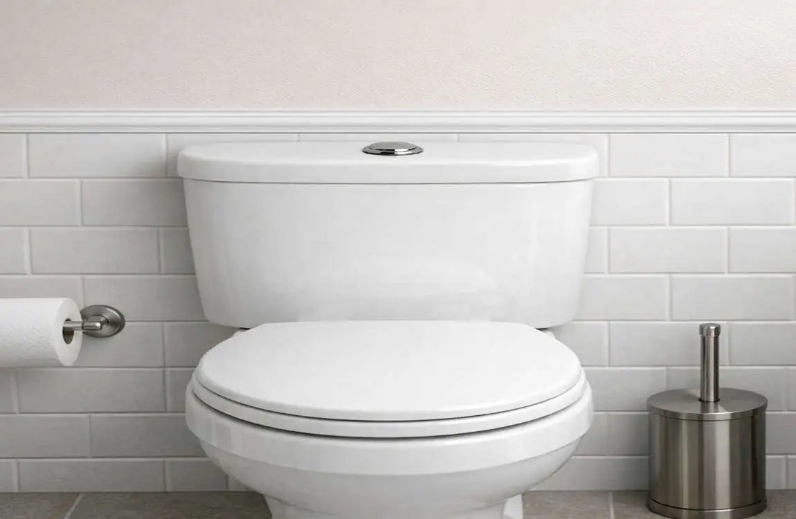 how wide is a toilet tank