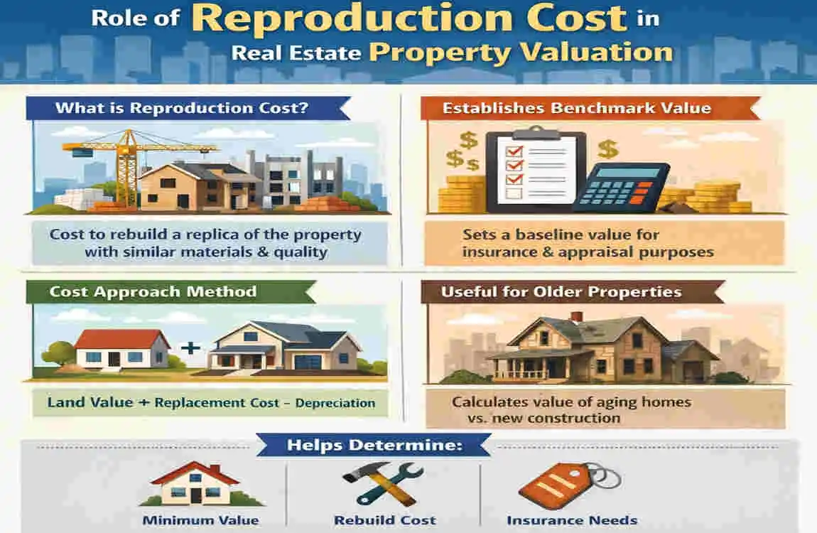 House Reproduction Cost Explained
