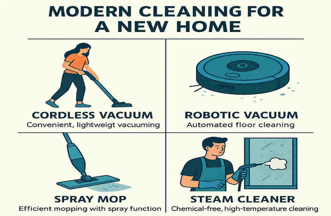What Are the Best Ways to Cleanse a New Home?