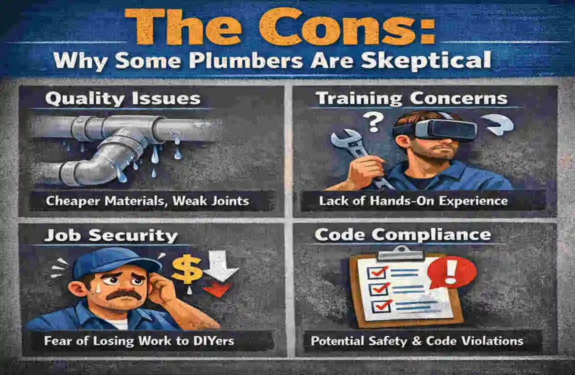 Are SharkBite Fittings Good for Home Plumbing? Honest Pros, Cons & House Setup Guide