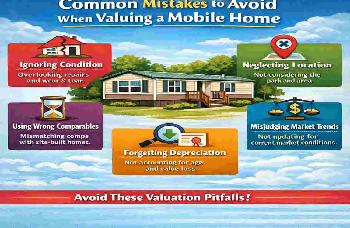 how to value mobile home