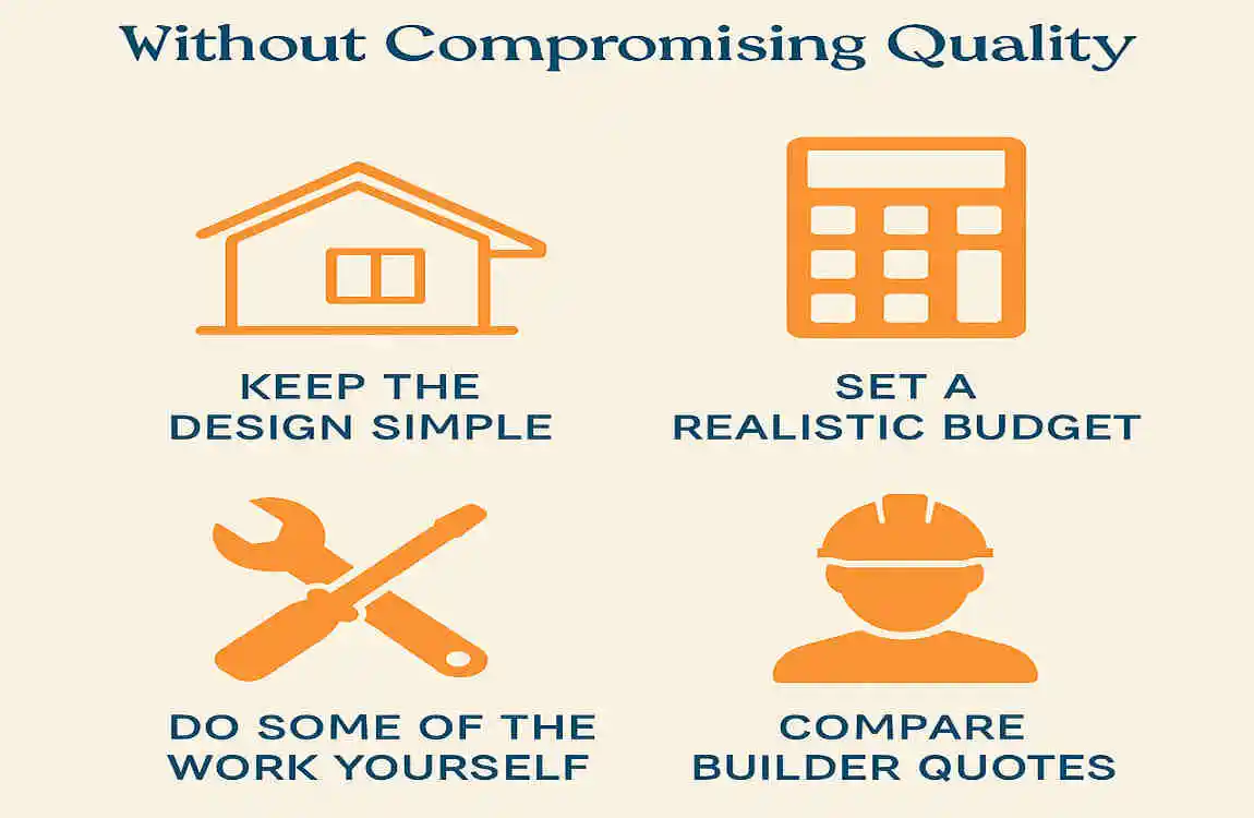 single storey house extension