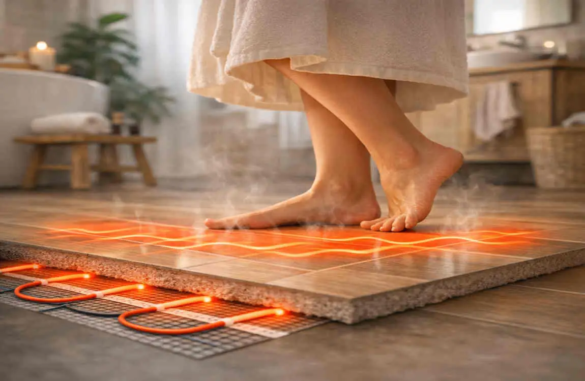 Are Heated Floors Safe
