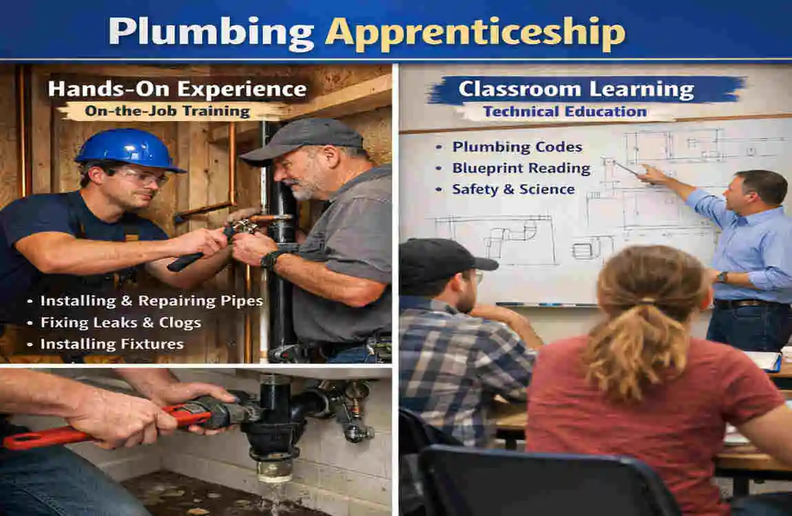 Is Home Plumbing a Good Career?