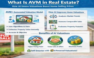 What Is AVM in Real Estate? How AI House Valuations Boost Home Selling Prices