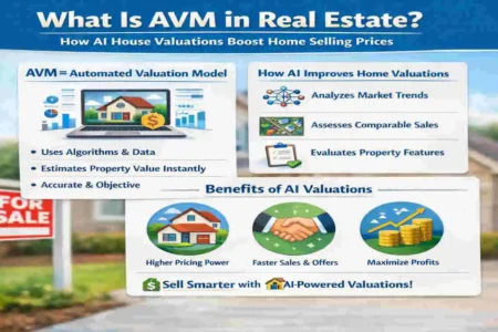 What Is AVM in Real Estate? How AI House Valuations Boost Home Selling Prices