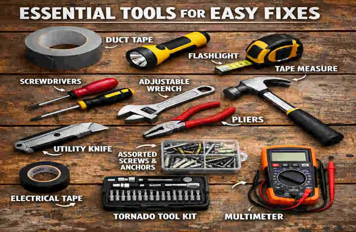 Is Plumbing Hard for Homeowners? 7 Easy House Fixes You Can Master Today