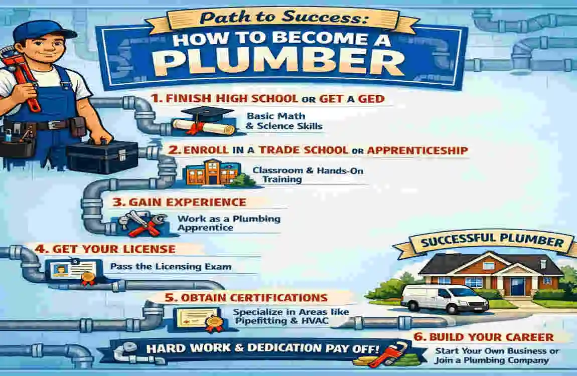 Is Plumbing a Good Career Choice? Securing Your Future Fixing Homes