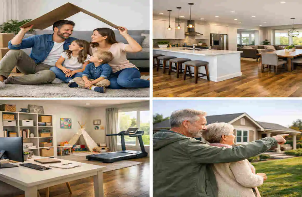 How Big Is a House in Square Feet