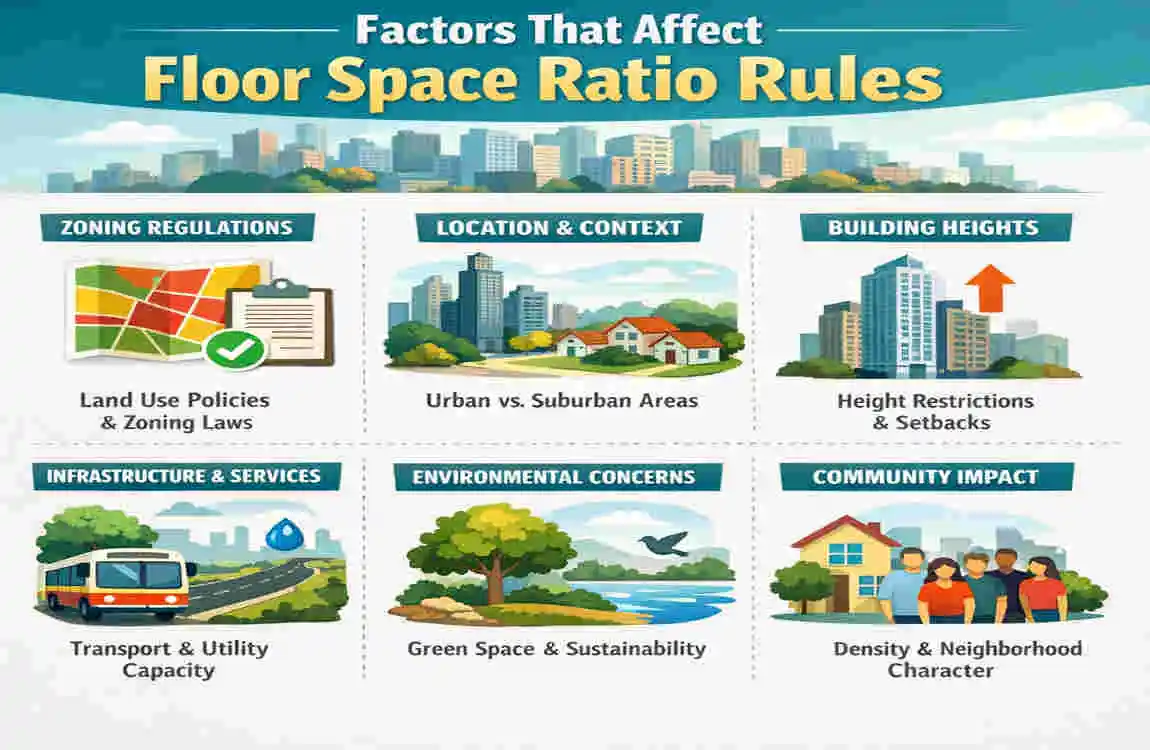 what is floor space ratio