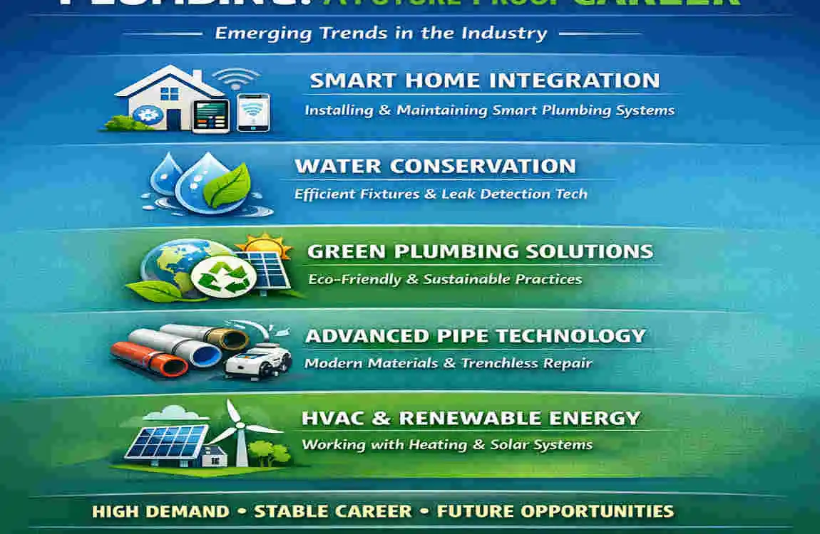 Is Plumbing a Good Career Choice? Securing Your Future Fixing Homes