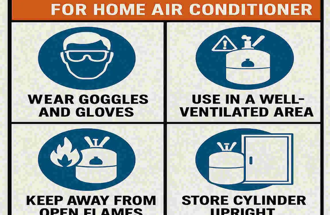Where Can I Buy Freon for My Home Air Conditioner?