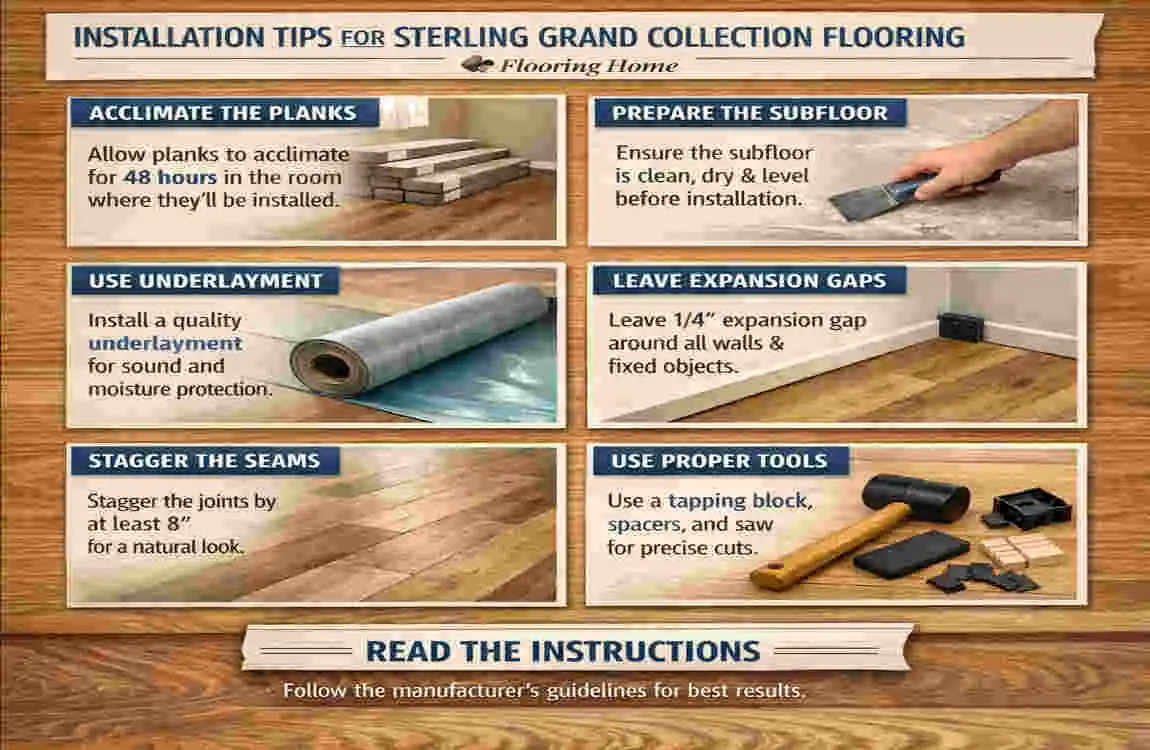 where to buy sterling grand collection flooring nearby