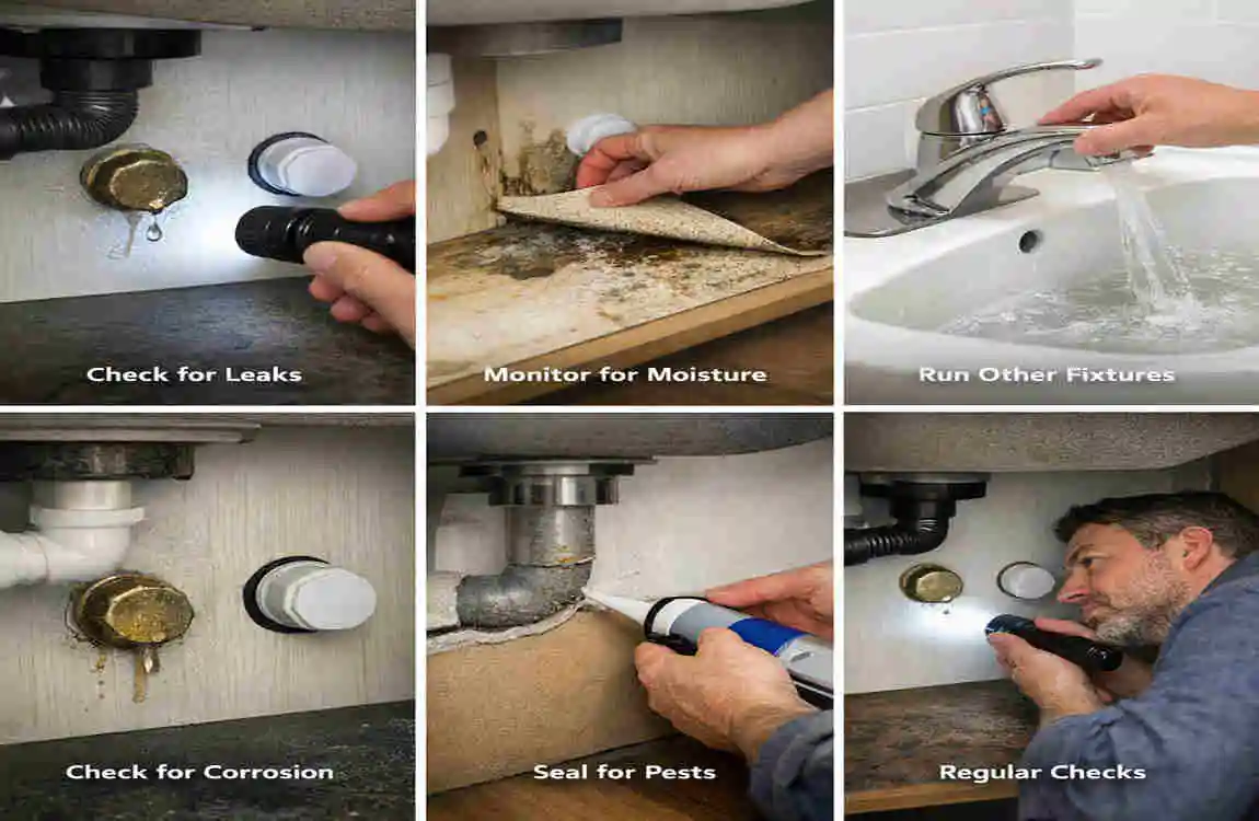 How to Cap Off Sink Plumbin