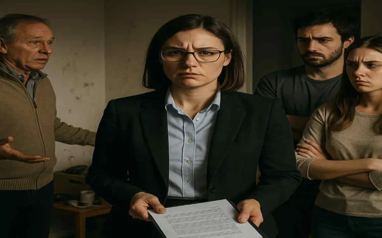 are real estate agent liable for bad tenants