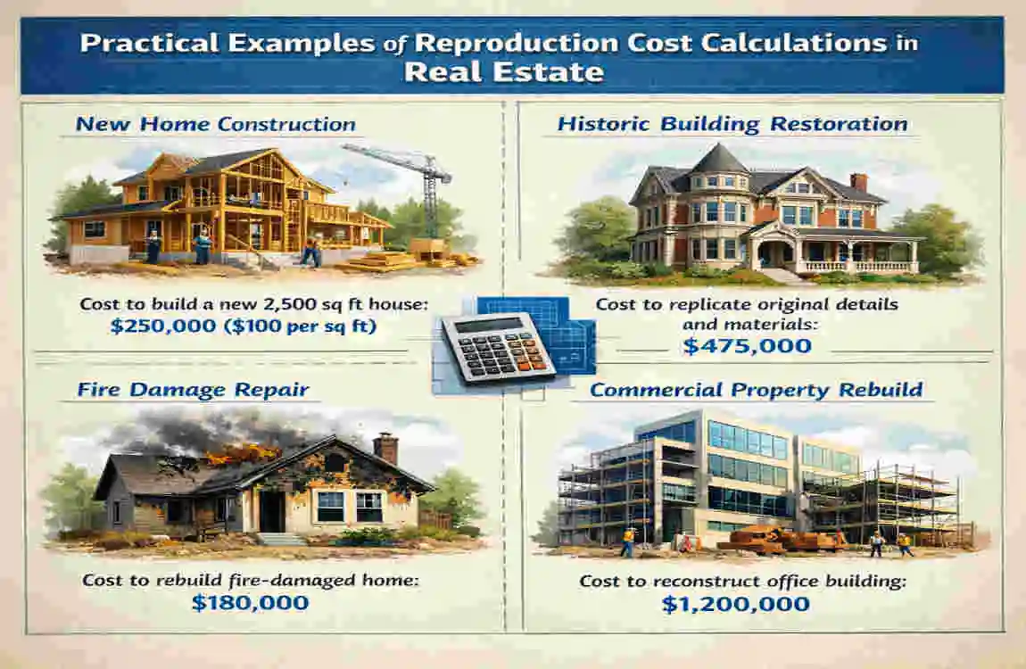 House Reproduction Cost Explained