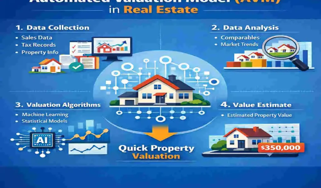 What Is AVM in Real Estate?