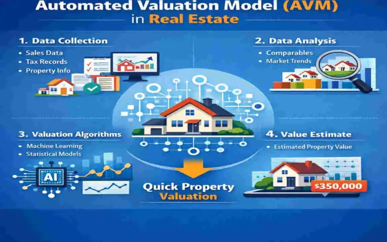 What Is AVM in Real Estate?
