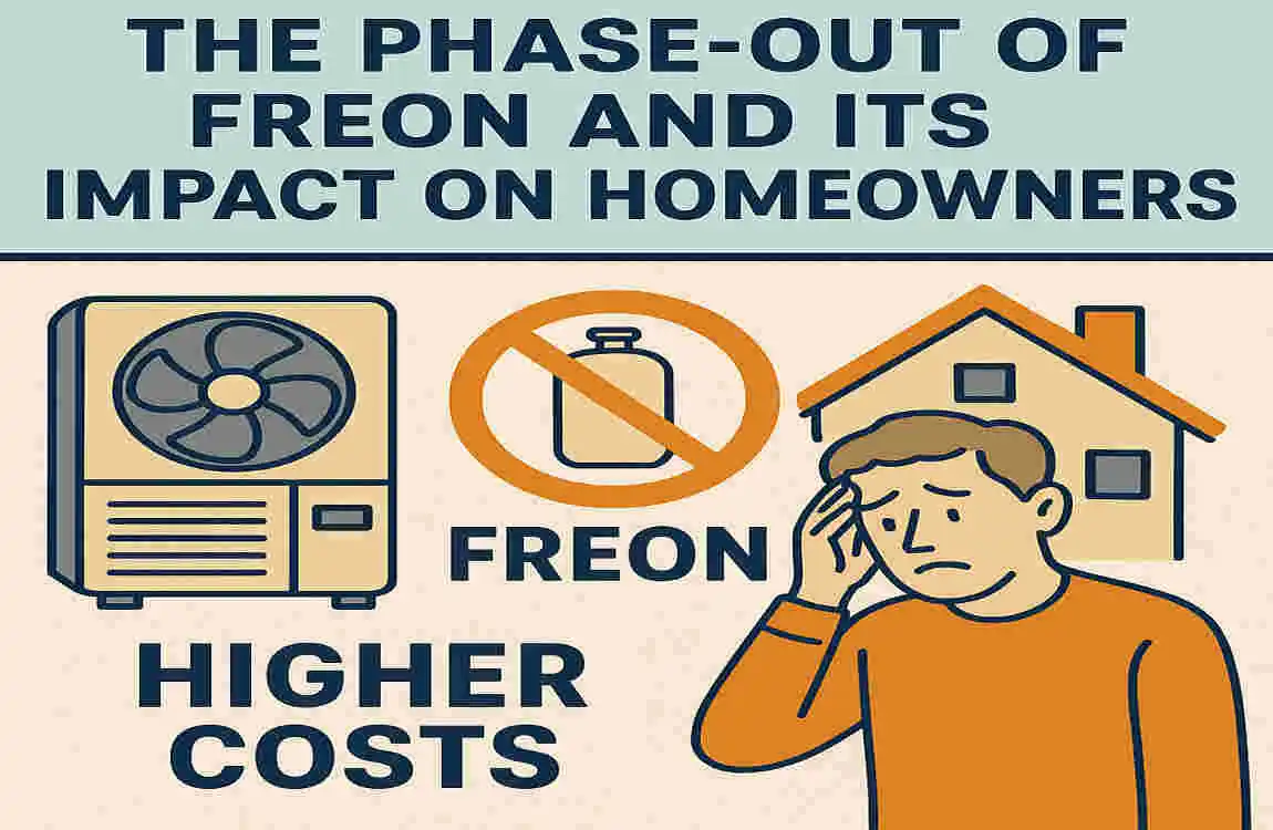 Where Can I Buy Freon for My Home Air Conditioner?