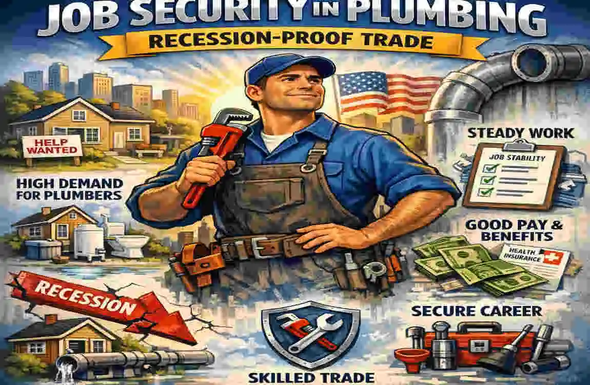 Is Home Plumbing a Good Career?