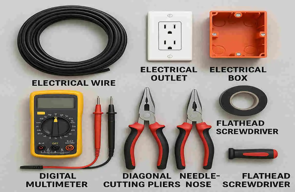 how to wire a small house