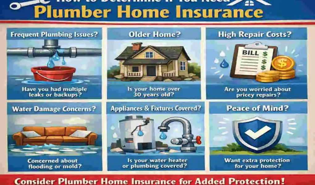 do i need plumber insurance
