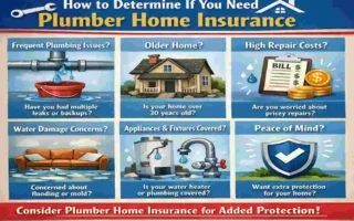 do i need plumber insurance