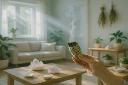 How to Spiritually Clean Your House: Tips and Techniques