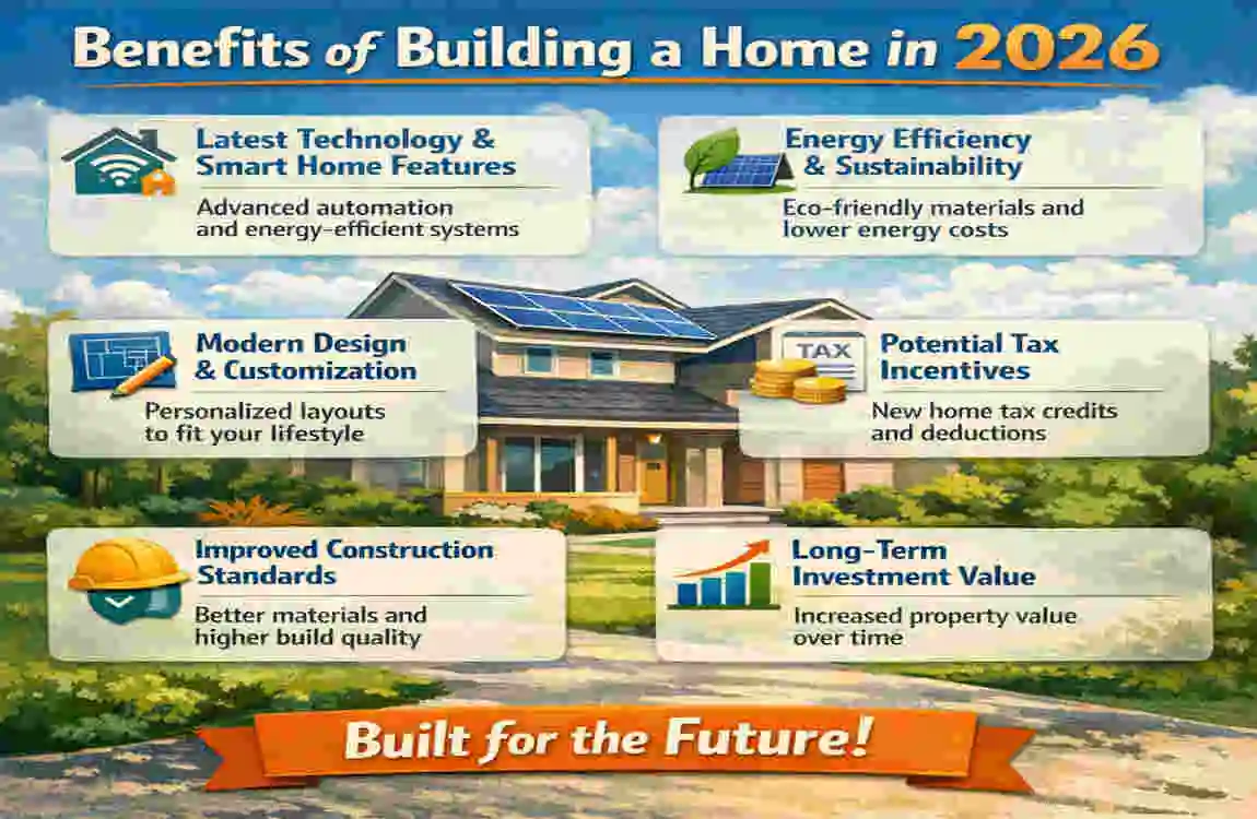 is now a good time to build a home