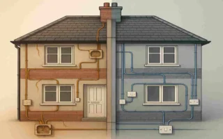 How Often to Rewire a House in the UK