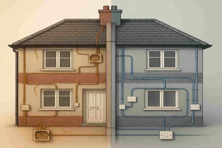 How Often to Rewire a House in the UK