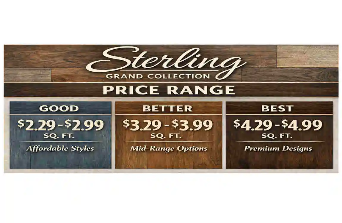 where to buy sterling grand collection flooring nearby