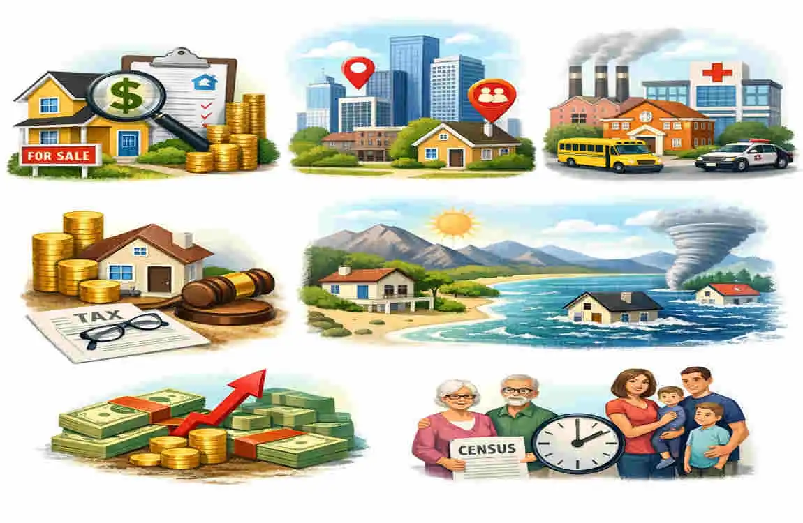 are real estate taxes the same as property taxes