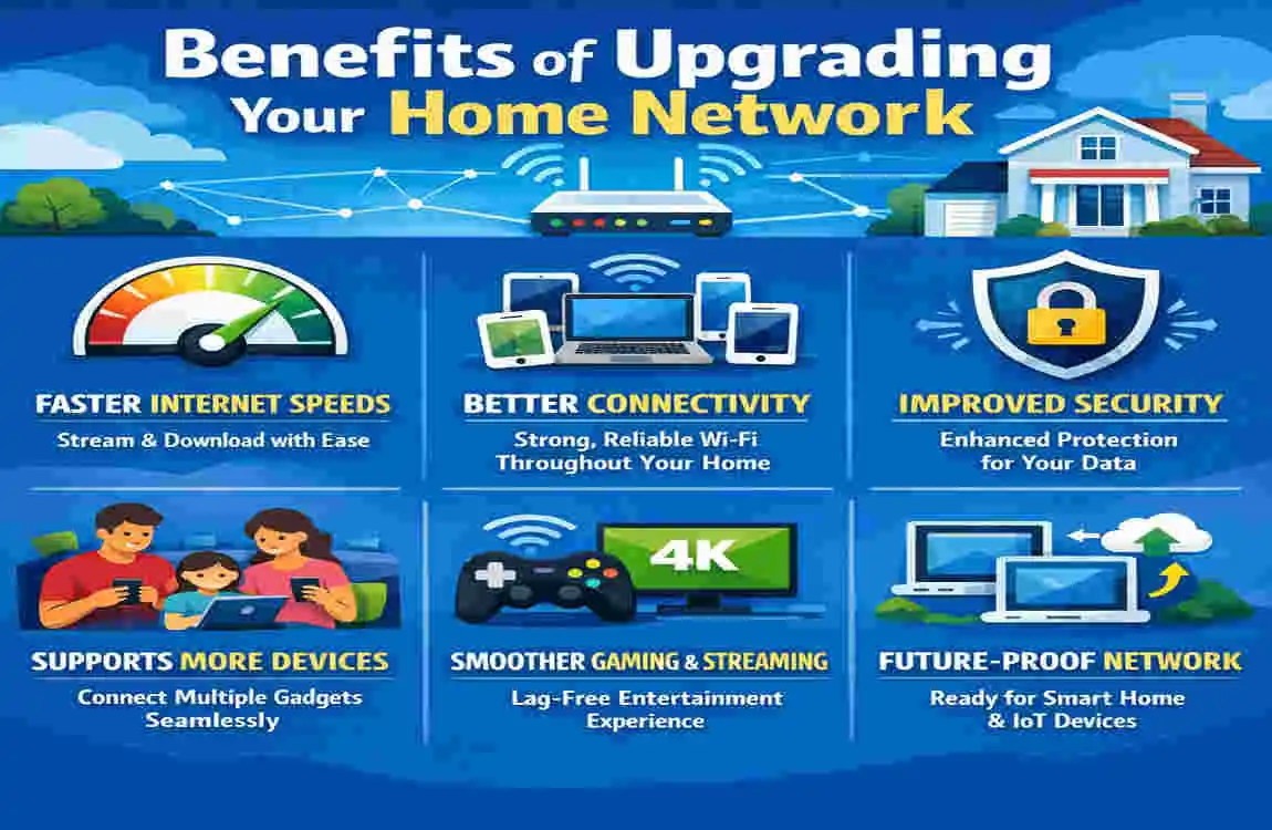 do i need to rewire my house for fiber optic?