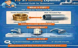 what is fip in plumbing