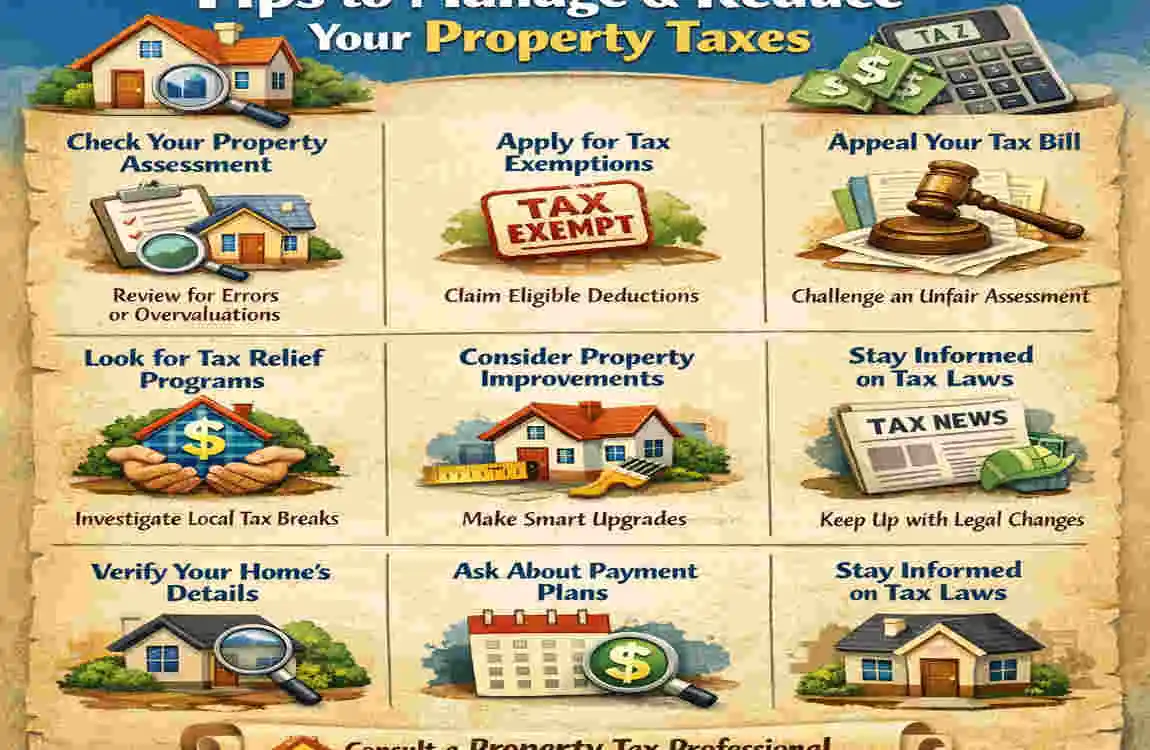 are real estate taxes and property taxes the same
