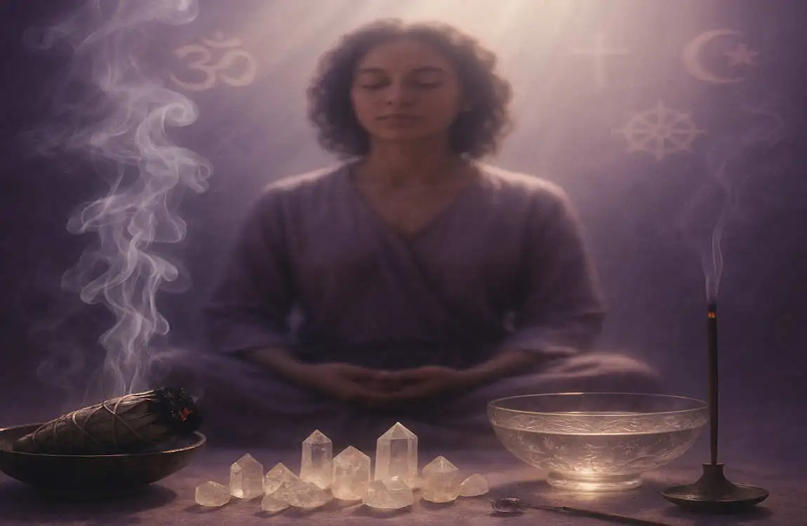 How to Spiritually Clean Your House: Tips and Techniques