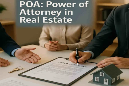What Does POA Mean in House Buying? Real Estate Explained
