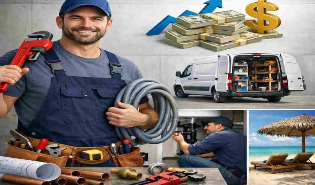 is plumbing a good career