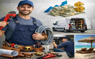 is plumbing a good career