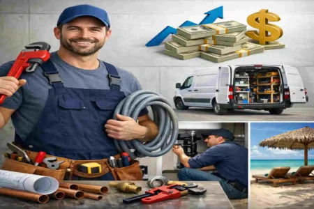 is plumbing a good career
